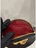 OFF-WHITE 100% Leather Black Belt Bag One size - photo 5