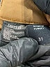 DSTLD Brown Cargo Pants Size 31 waist - photo 4