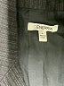 Generra Black Blazer Size 4 - photo 6