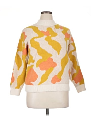 Lush Pullover Sweater (view 1)