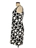 Maurices Graphic Black Cocktail Dress Size 11 - 12 - photo 5