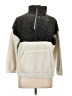 Poof! Gray Pullover Sweater Size L - photo 1