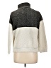 Poof! Gray Pullover Sweater Size L - photo 2