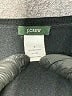 J.Crew 100% Merino Wool Black Wool Cardigan Size S - photo 7