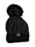 C.C Exclusives Black Beanie One size - photo 1