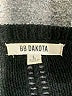 BB Dakota 100% Polyester Black Sweater Vest Size L - photo 7