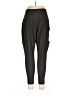 Active by Old Navy Gray Active Pants Size L (petite) - photo 2