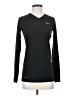Nike Black Pullover Sweater Size S - photo 1