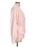 Unbranded 100% Polyester Pink Cardigan Size L - photo 4