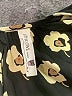 Pink Owl Black Kimono Size S (estimated) - photo 7
