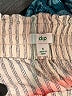 dip Stripes Silver Casual Pants Size S - photo 7