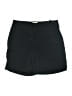 L.L.Bean Solid Black Cargo Shorts Size 4R - photo 1