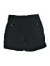 L.L.Bean Solid Black Cargo Shorts Size 4R - photo 2