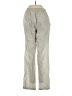 Assorted Brands Stripes Silver Casual Pants Size S - photo 2