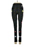 Unbranded Graphic Black Active Pants Size 0 - 12 - photo 1