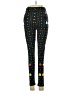 Unbranded Graphic Black Active Pants Size 0 - 12 - photo 2