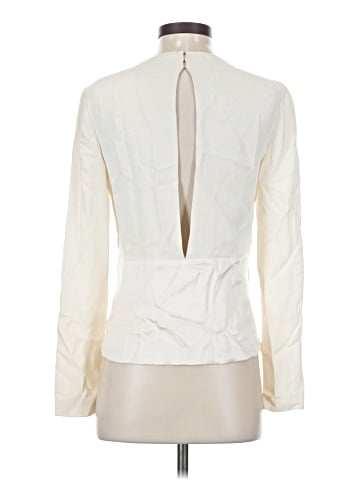 Kimora Lee Simmons Long Sleeve Blouse (view 2)