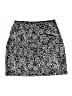 Unbranded Graphic Black Casual Skirt Size XL - photo 2