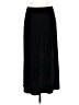 Unbranded Solid Black Formal Skirt Size S - photo 1