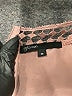Gibson Pink 3/4 Sleeve Blouse Size M - photo 7