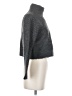 Free People Gray Turtleneck Sweater Size XS - photo 4