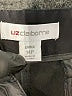 Liz Claiborne Solid Black Active Pants Size 14 (petite) - photo 4