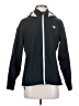 Road Runner Sports 100% Polyester Hearts Black Windbreaker Size S - photo 1