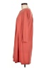 BCBGeneration Solid Orange Casual Dress Size M - photo 5