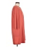 BCBGeneration Solid Orange Casual Dress Size M - photo 4