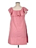Lagaci Pink Casual Dress Size XL - photo 2