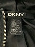 DKNY 100% Leather Black Leather Jacket Size P (petite) - photo 6