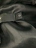 DKNY 100% Leather Black Leather Jacket Size P (petite) - photo 7