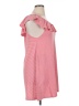 Lagaci Pink Casual Dress Size XL - photo 4