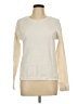 Athleta Ivory Long Sleeve T-Shirt Size L - photo 1