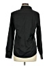 Unbranded Black Long Sleeve Polo Size M - photo 2