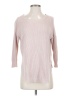 Express Pink Pullover Sweater Size XS - photo 1