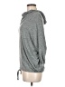 Green Envelope Gray Turtleneck Sweater Size M - photo 5