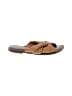 Sam Edelman 100% Leather Tan Sandals Size 9 - photo 1