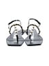 Katy Perry Black Sandals Size 7 - photo 2