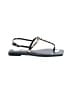 Katy Perry Black Sandals Size 7 - photo 1