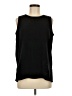 Wynne Layers 100% Polyester Black Sweater Vest Size M - photo 1