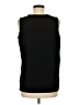 Wynne Layers 100% Polyester Black Sweater Vest Size M - photo 2