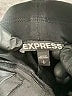 Express Solid Black Dress Pants Size L - photo 7