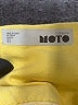 Topshop 100% Cotton Yellow Jacket Size 2 - photo 6