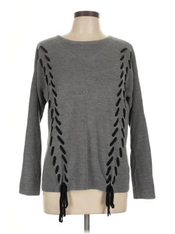 Roz & Ali Pullover Sweater (view 1)