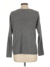 Roz & Ali 100% Acrylic Gray Pullover Sweater Size L - photo 2