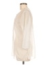Chico's 100% Rayon Ivory 3/4 Sleeve Blouse Size Med (1) - photo 5