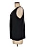 Ann Taylor Factory 100% Polyester Black Sleeveless Blouse Size M - photo 5