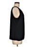 Ann Taylor Factory 100% Polyester Black Sleeveless Blouse Size M - photo 4