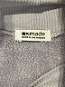 LA Made Tie-dye Gray Pullover Sweater Size XS - photo 7